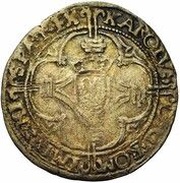 1 Stuiver - Charles V obverse image