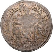 Daalder "Leeuwendaalder" Kampen obverse image