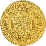 8 Rosenobles obverse image