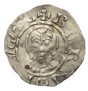 Penning - Bernold Deventer obverse image