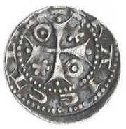 Penning - Otto III reverse image