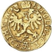 1 Goldgulden - Rudolph II, Netherlands, 1590-1612 reverse image
