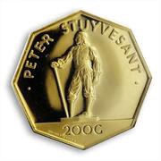 200 Gulden - Juliana Peter Stuyvesant, Netherlands, 1977 reverse image
