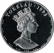 50 Tala - Elizabeth II Women in the Armed Forces obverse image