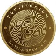 100 Dollars - Elizabeth II Equilibrium, New Zealand, 2021 reverse image