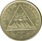 5 Centavos obverse image