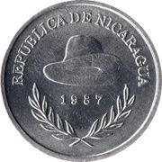 25 Centavos obverse image