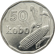 50 Kobo reverse image
