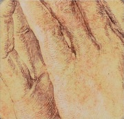 1 Dollar - Elizabeth II Praying Hands 2, Niue, 2012 reverse image