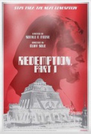 1 Dollar - Elizabeth II Star Trek: The Next Generation - "Redemption, Pt. I", Niue, 2018 reverse image