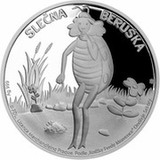 1 Dollar - Elizabeth II Gwendolyn, Niue, 2019 reverse image