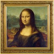 1 Dollar - Elizabeth II Mona Lisa, Niue, 2022 reverse image