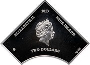 2 Dollars - Elizabeth II Winter obverse image