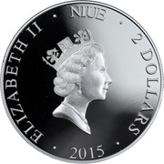 2 Dollars - Elizabeth II Lincoln Memorial obverse image