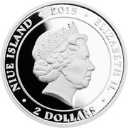 2 Dollars - Elizabeth II Bedtime Stories obverse image