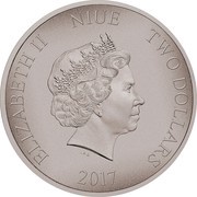 2 Dollars - Elizabeth II Ayyubid obverse image