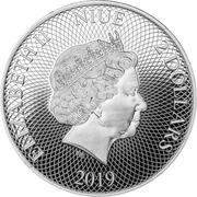 2 Dollars - Elizabeth II Owl obverse image