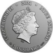 2 Dollars - Elizabeth II Forest Spirit obverse image