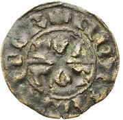 2 Mites - Reinald II van Valkenburg Born obverse image