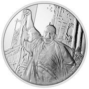2 Dollars - Elizabeth II Voldemort, Niue, 2021 reverse image