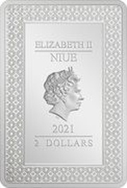 2 Dollars - Elizabeth II Empress obverse image