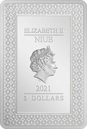 2 Dollars - Elizabeth II The Emperor obverse image