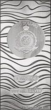 2 Dollars - Charles III Beskar Bar obverse image