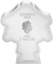 2 Dollars - Elizabeth II George Washington obverse image