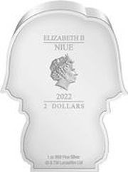 2 Dollars - Elizabeth II Cassian Andor obverse image