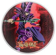 2 Dollars - Elizabeth II Dark Magician, Niue, 2022 reverse image