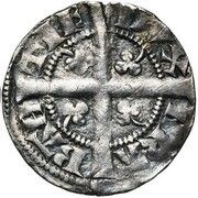 Sterling - John I reverse image