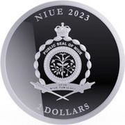 2 Dollars - Charles III Magnum Opus obverse image