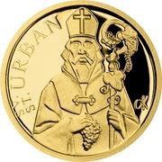 2 Dollars - Charles III Saint Urban, Niue, 2023 reverse image