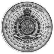 2 Dollars - Charles III Bunyip obverse image