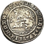 ½ Patard / Stiver "½ Briquet" - Philip the Handsome obverse image