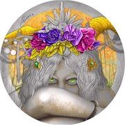 2 Dollars - Charles III Fauna, Niue, 2024 reverse image