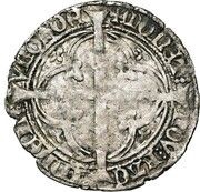 2 Groats "Thuyne" - John IV reverse image