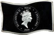 5 Dollars - Elizabeth II Battleship Tripitz obverse image