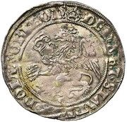 Griffon - Philip the Handsome, Regency obverse image
