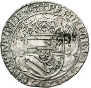 2 Patards / Stivers - Philip the Handsome Maastricht obverse image