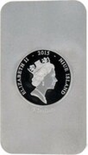 5 Dollars - Elizabeth II Abraham Lincoln obverse image