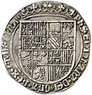Silver Real "Spanish" - Philip the Handsome obverse image