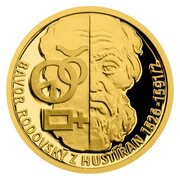 5 Dollars - Elizabeth II Bavor Rodovský Jr., Niue, 2019 reverse image