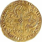 Franc a Cheval - Joanna and Wenceslaus reverse image
