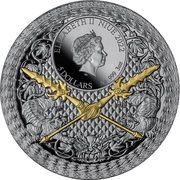 5 Dollars - Elizabeth II Ma Chao obverse image