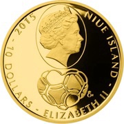 10 Dollars - Elizabeth II Jan Lála obverse image
