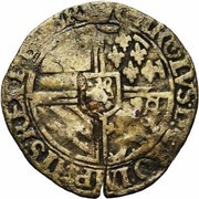 1 Groot - Charles V obverse image