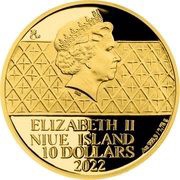 10 Dollars - Elizabeth II Charles IV obverse image