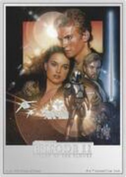 10 Dollars - Charles III Attack of the Clones, Niue, 2024 reverse image