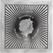 40 Dollars - Elizabeth II Death and Life obverse image